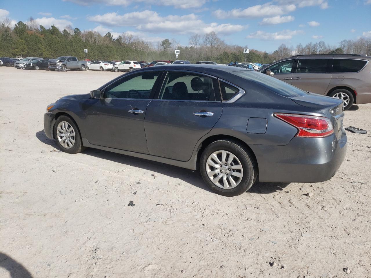 2014 NISSAN ALTIMA 2.5 - Image 2