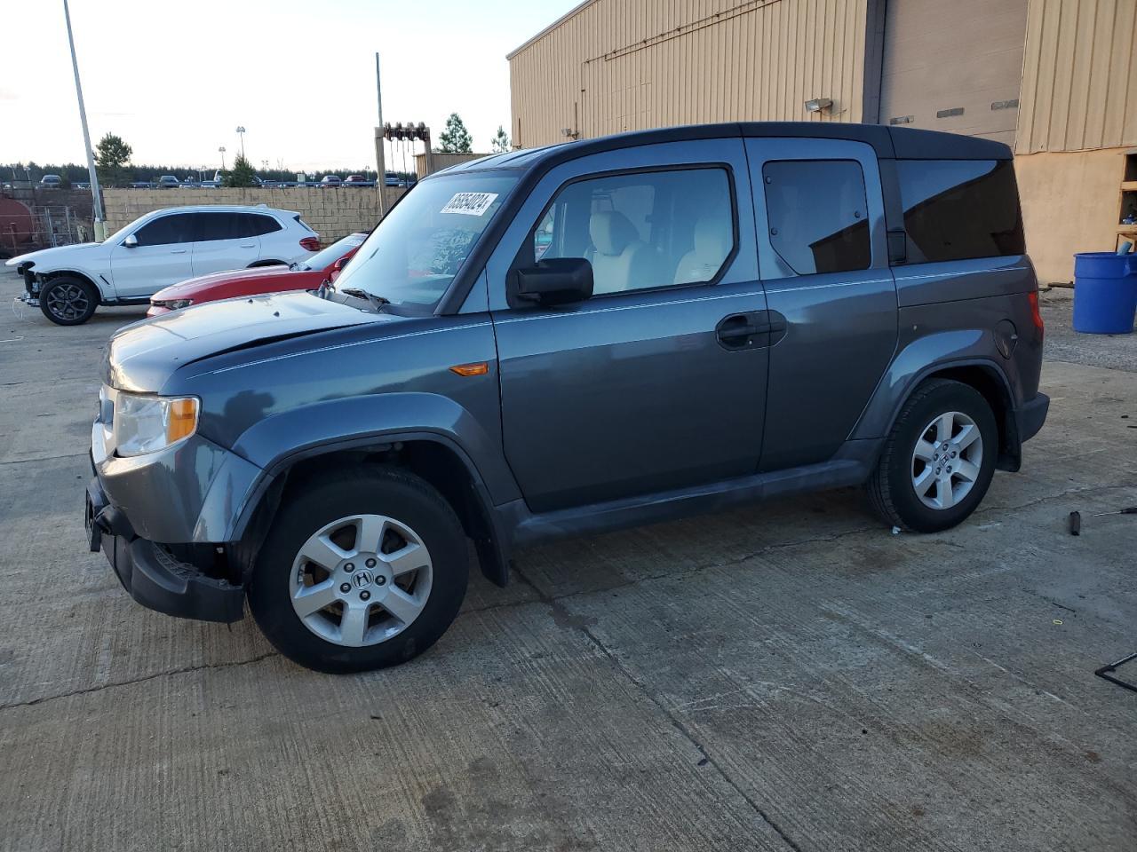 2011 HONDA ELEMENT EX