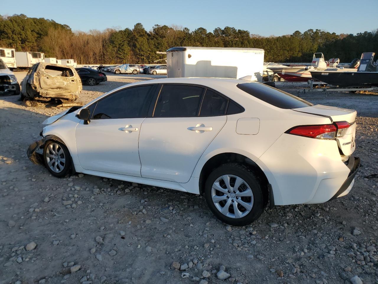 2021 TOYOTA COROLLA LE - Image 2