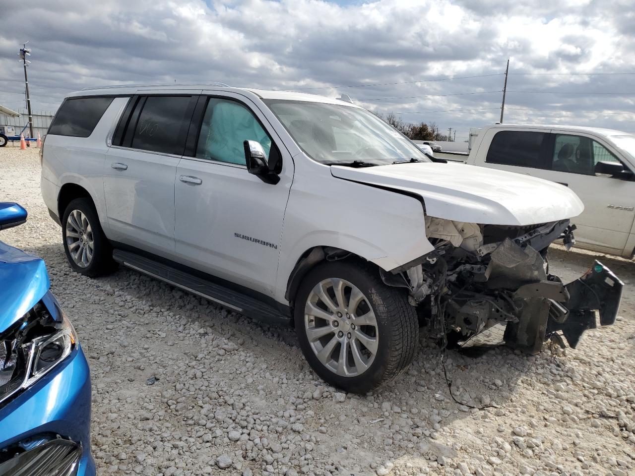 2021 CHEVROLET SUBURBAN K - Image 4