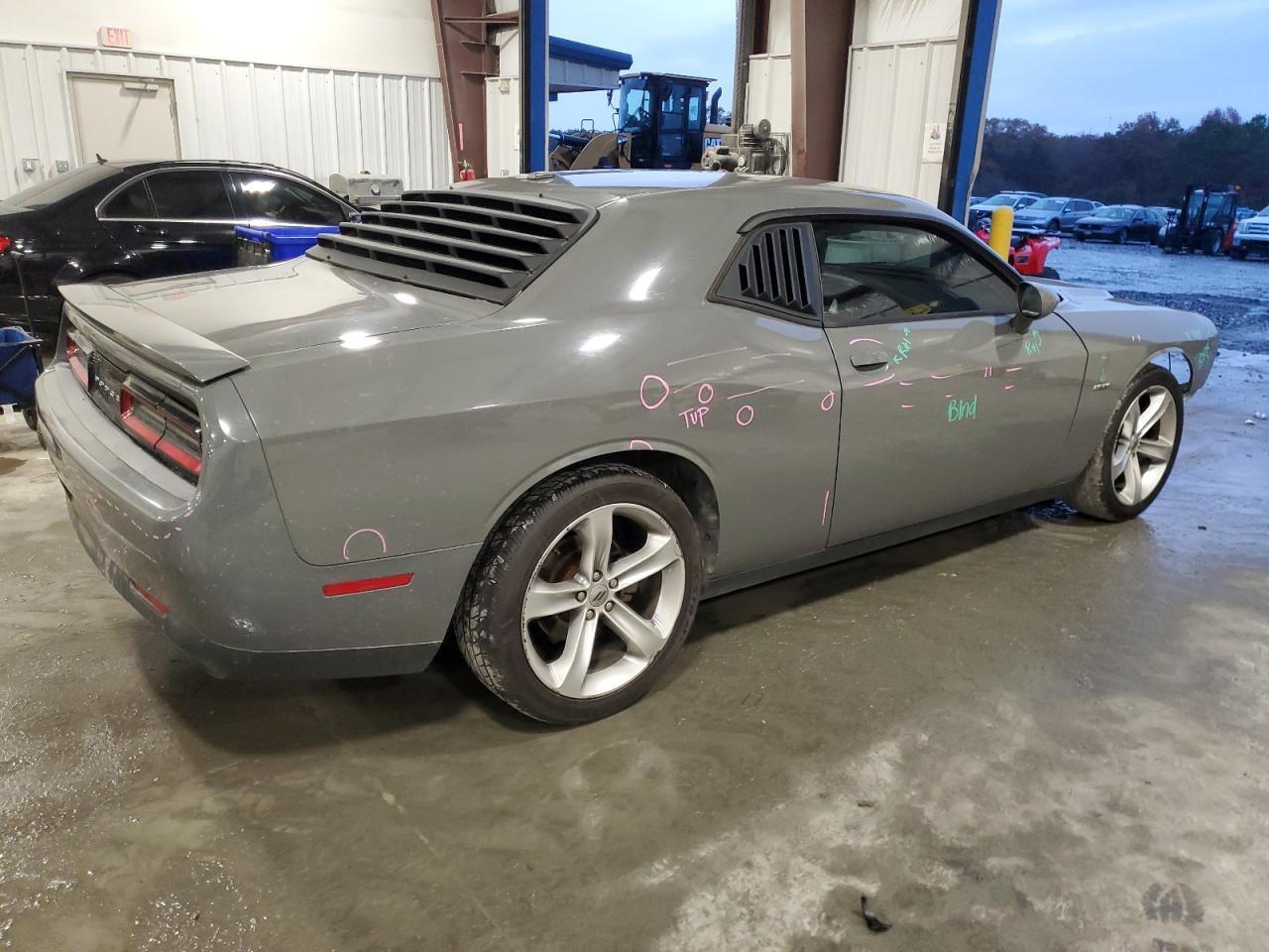 2017 DODGE CHALLENGER - Image 3