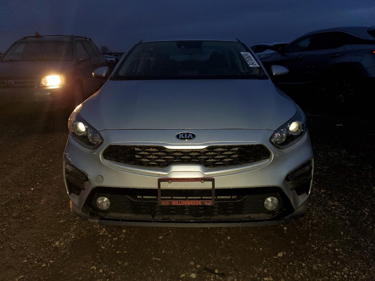 2021 KIA FORTE FE - Фото 5