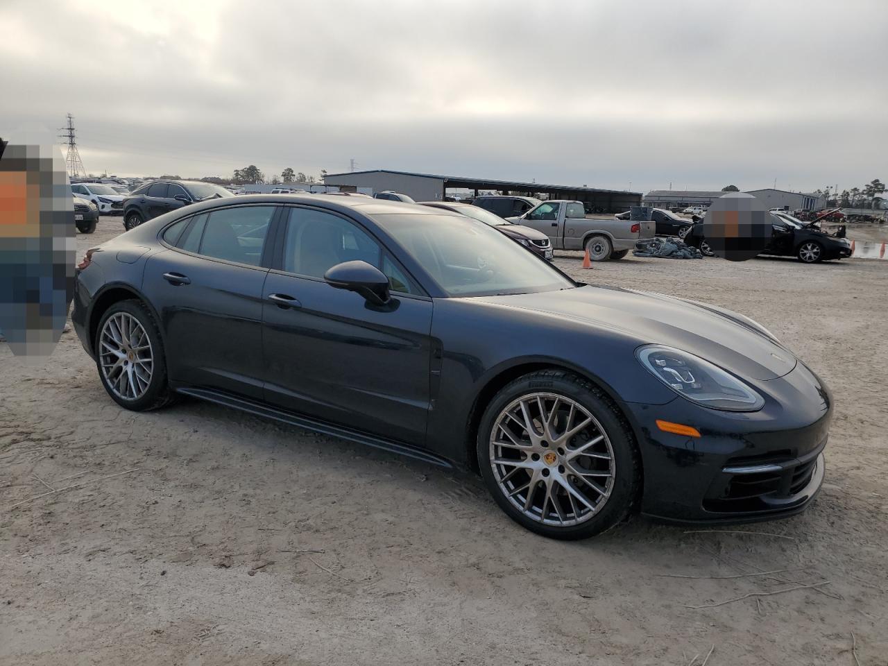 2018 PORSCHE PANAMERA 4 - Фото 4