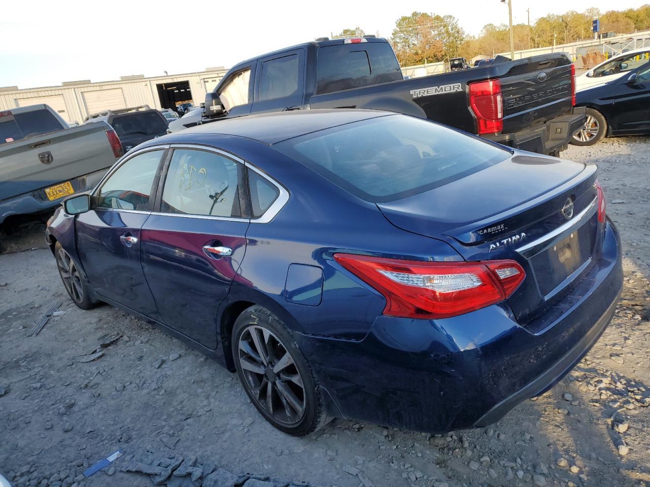 2016 NISSAN ALTIMA 2.5 - Фото 2