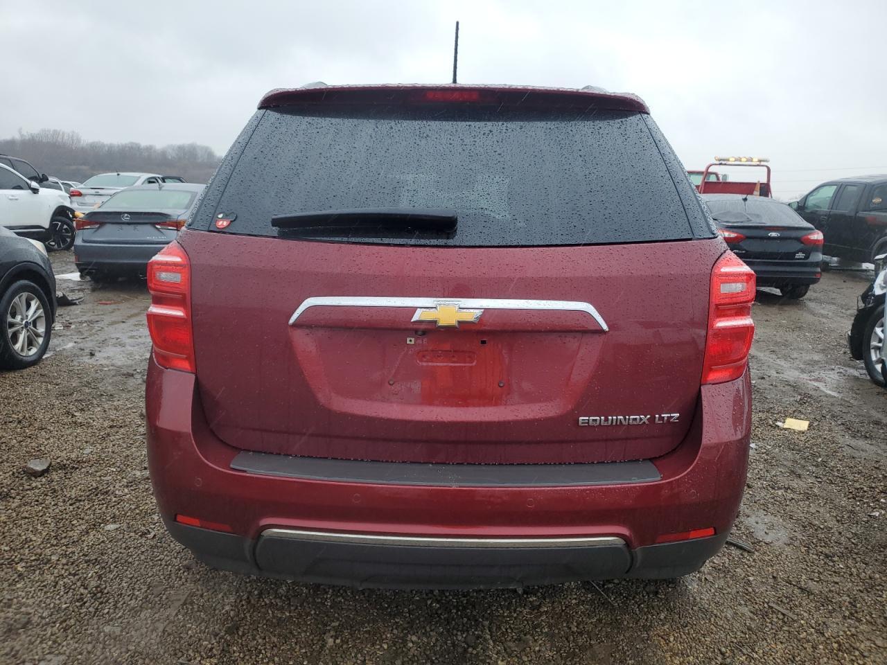 2016 CHEVROLET EQUINOX LT - Image 6