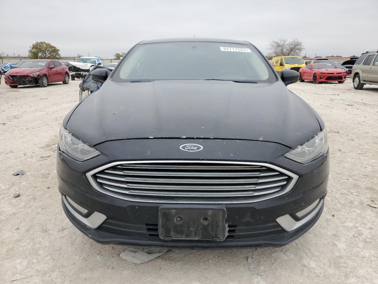 2017 FORD FUSION SE - Image 5