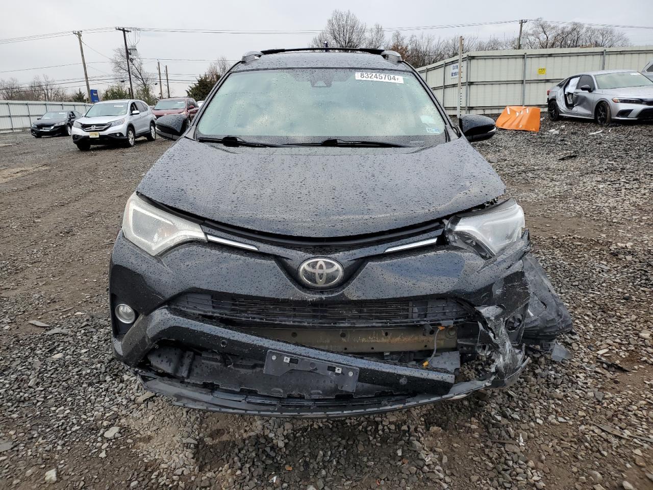 2017 TOYOTA RAV4 XLE - Image 5