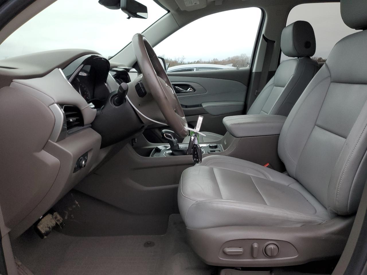 2021 CHEVROLET TRAVERSE L - Image 7