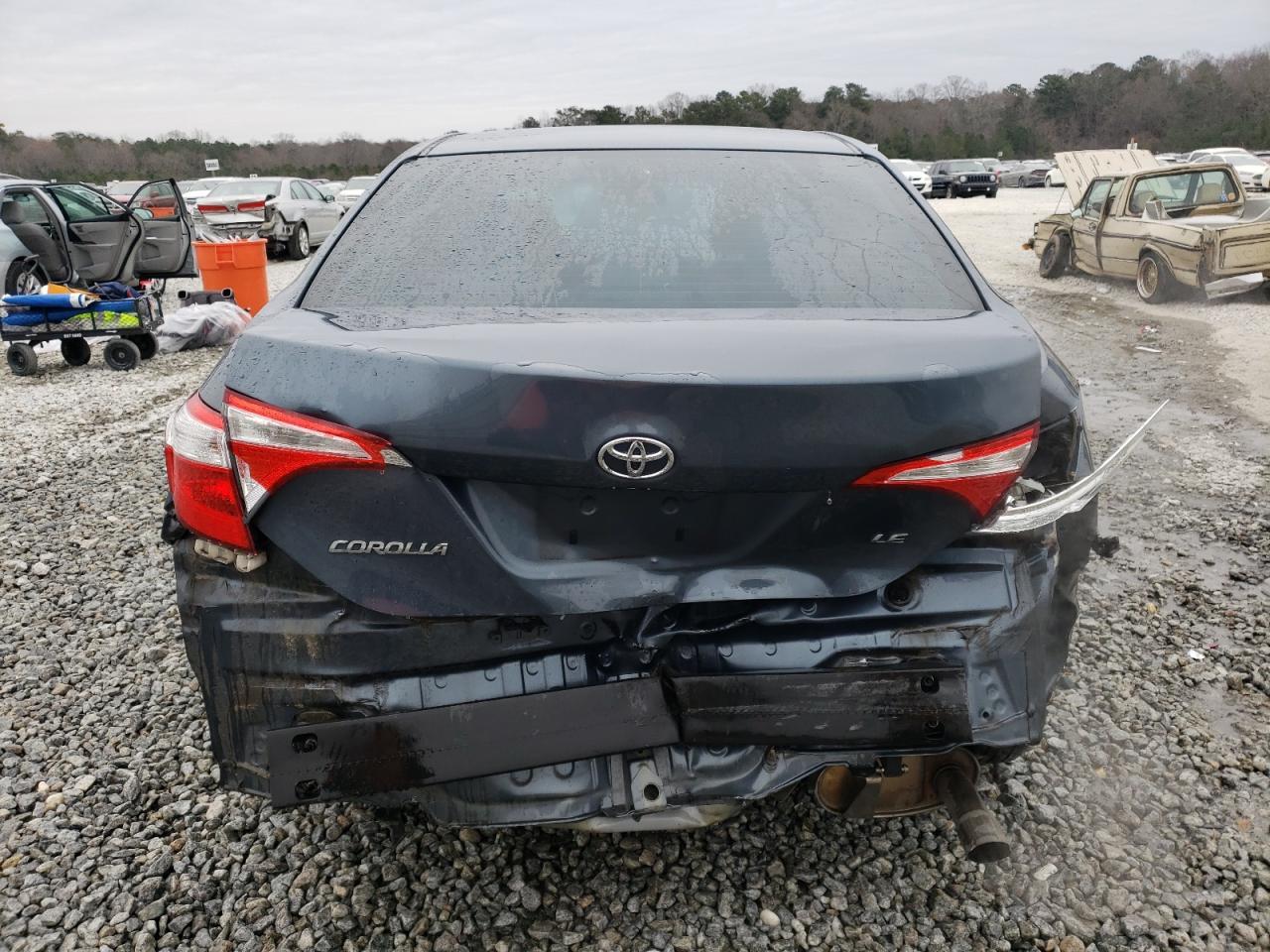 2015 TOYOTA COROLLA L - Image 6