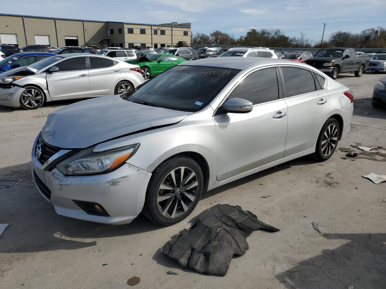 2018 NISSAN ALTIMA 2.5