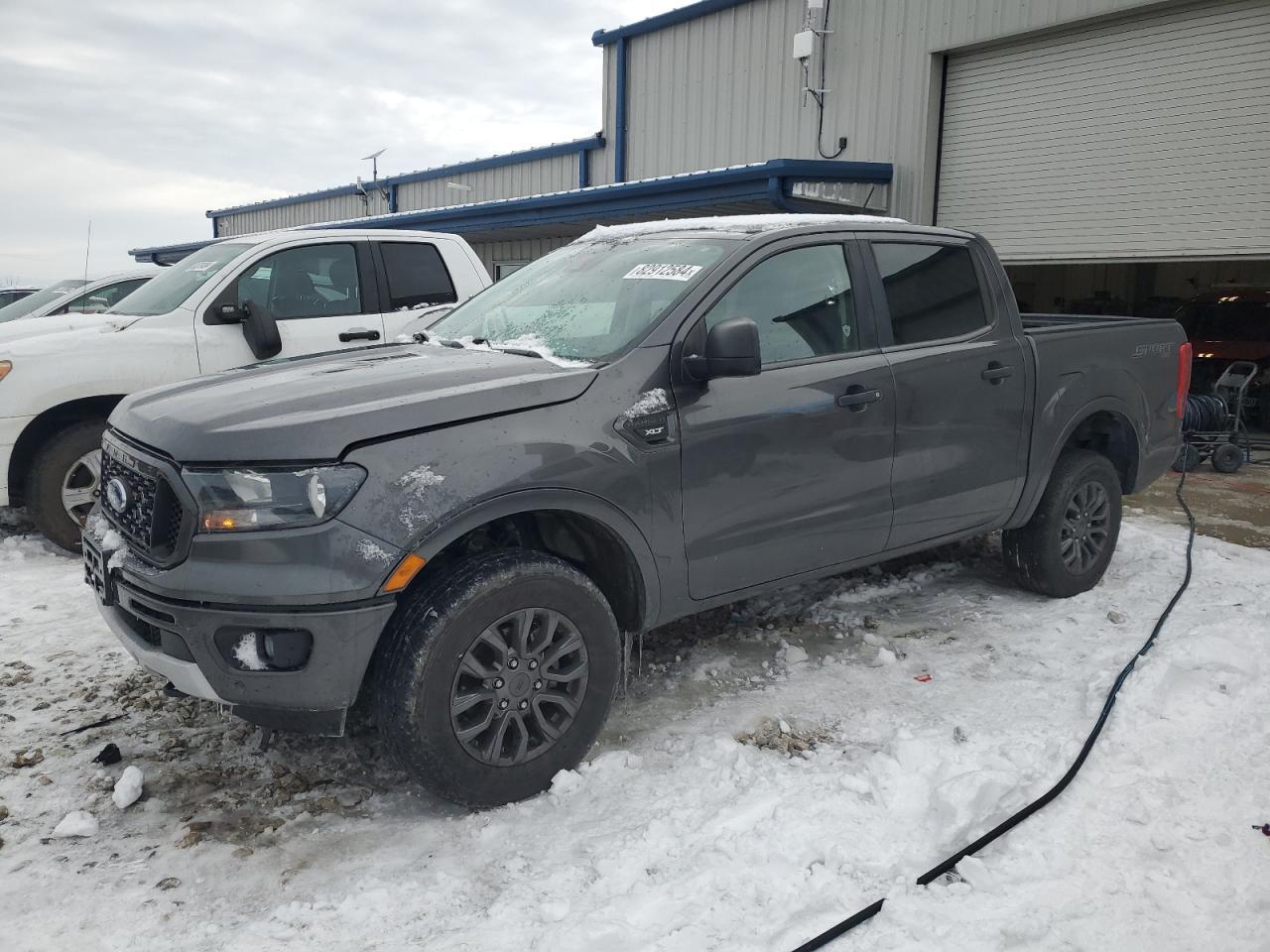 2020 FORD RANGER XL