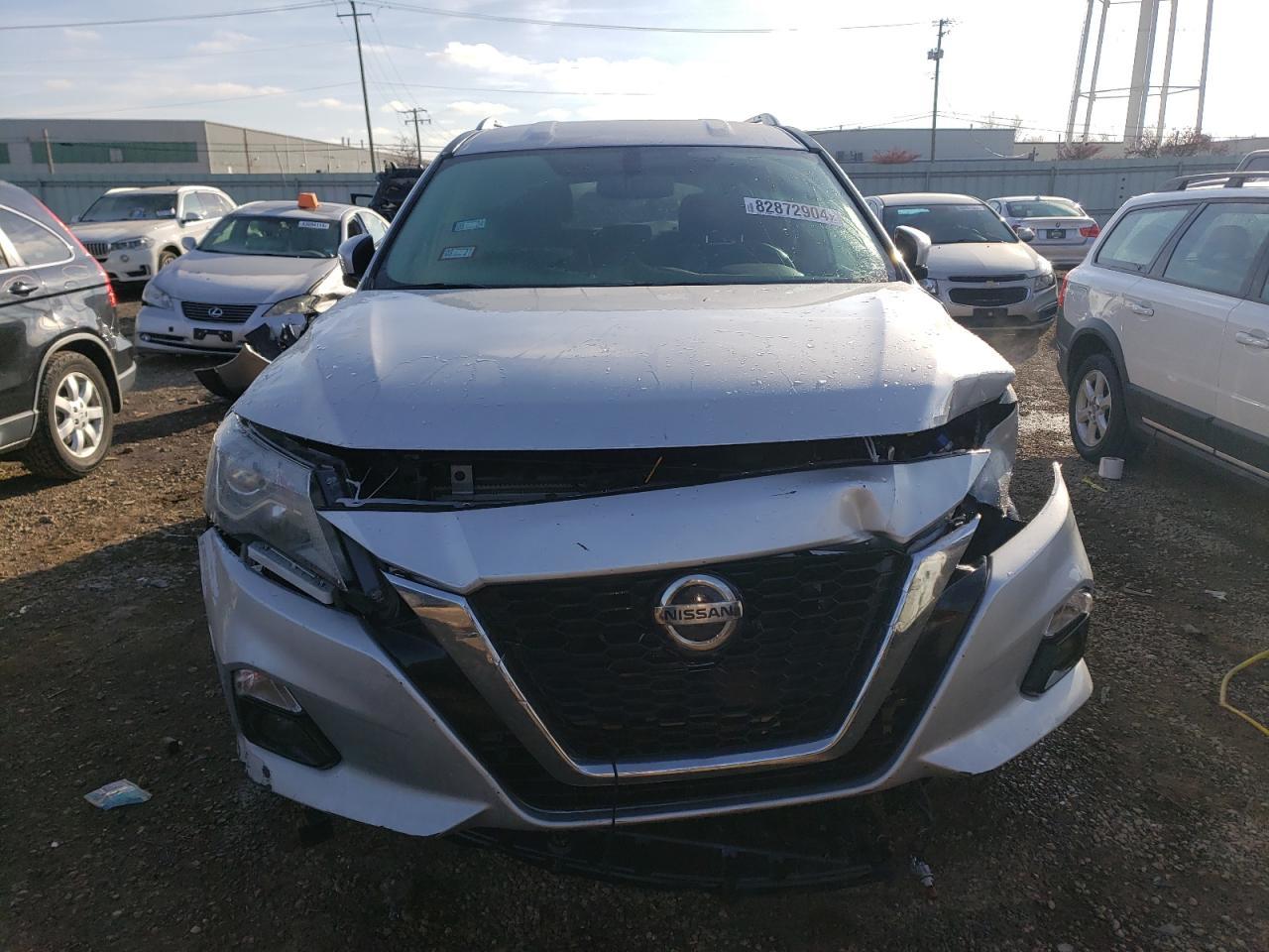 2019 NISSAN PATHFINDER - Image 5