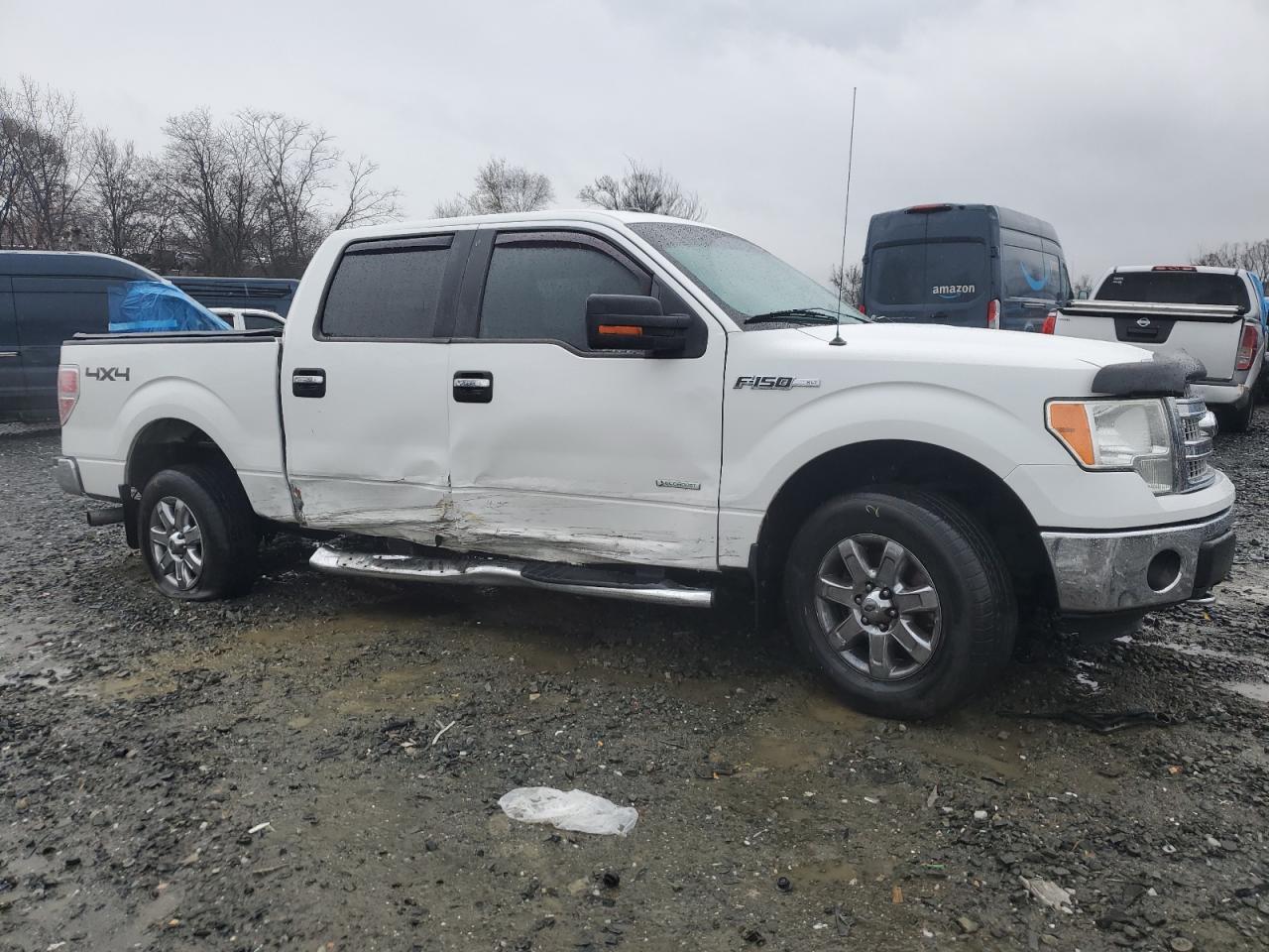 2014 FORD F150 SUPER - Image 4