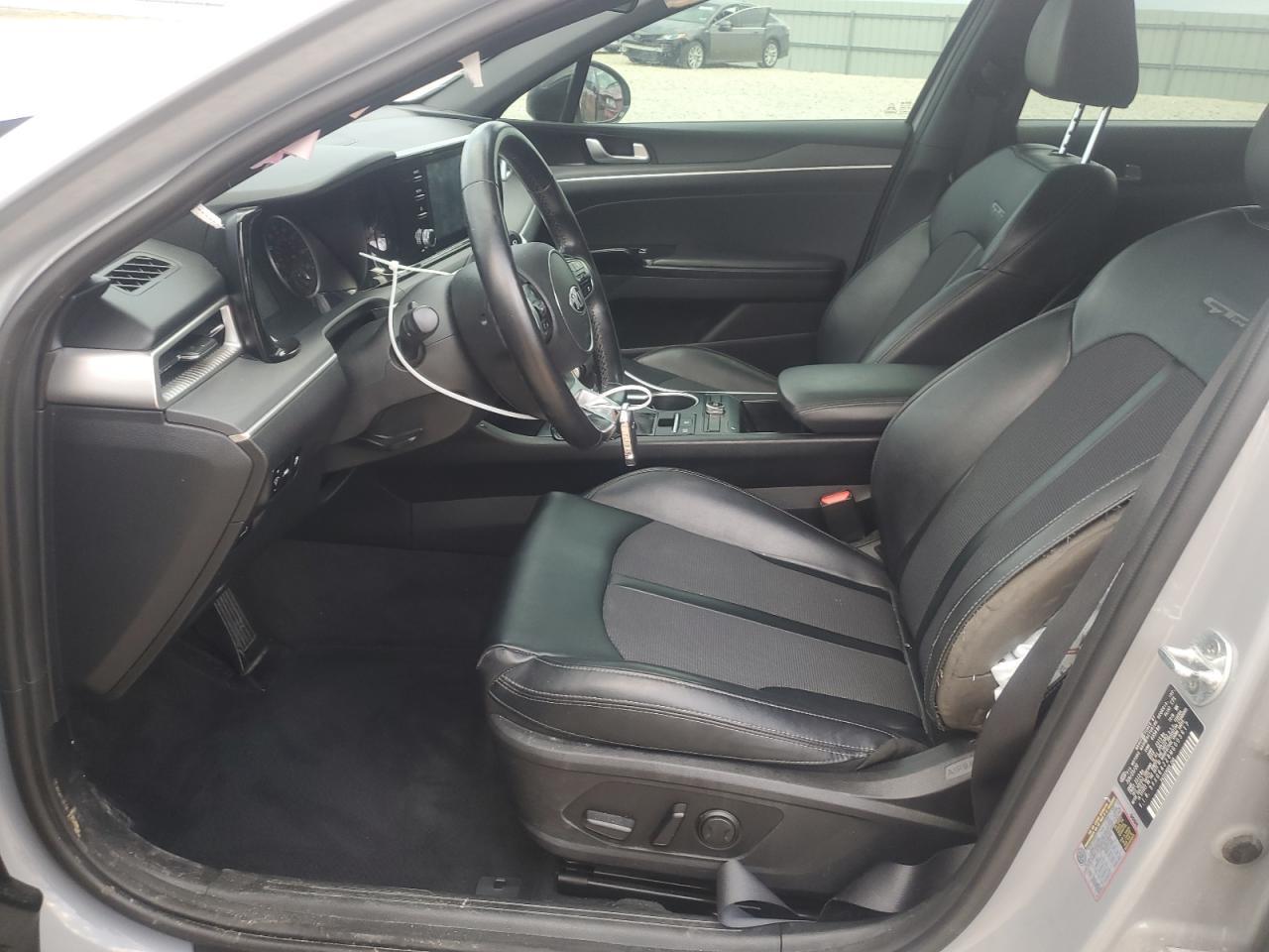 2021 KIA K5 GT LINE - Image 7