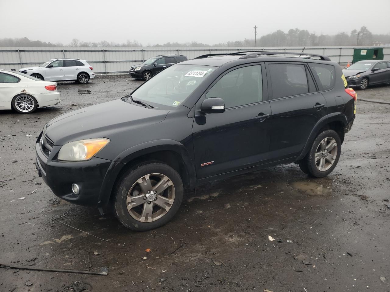 2011 TOYOTA RAV4 SPORT