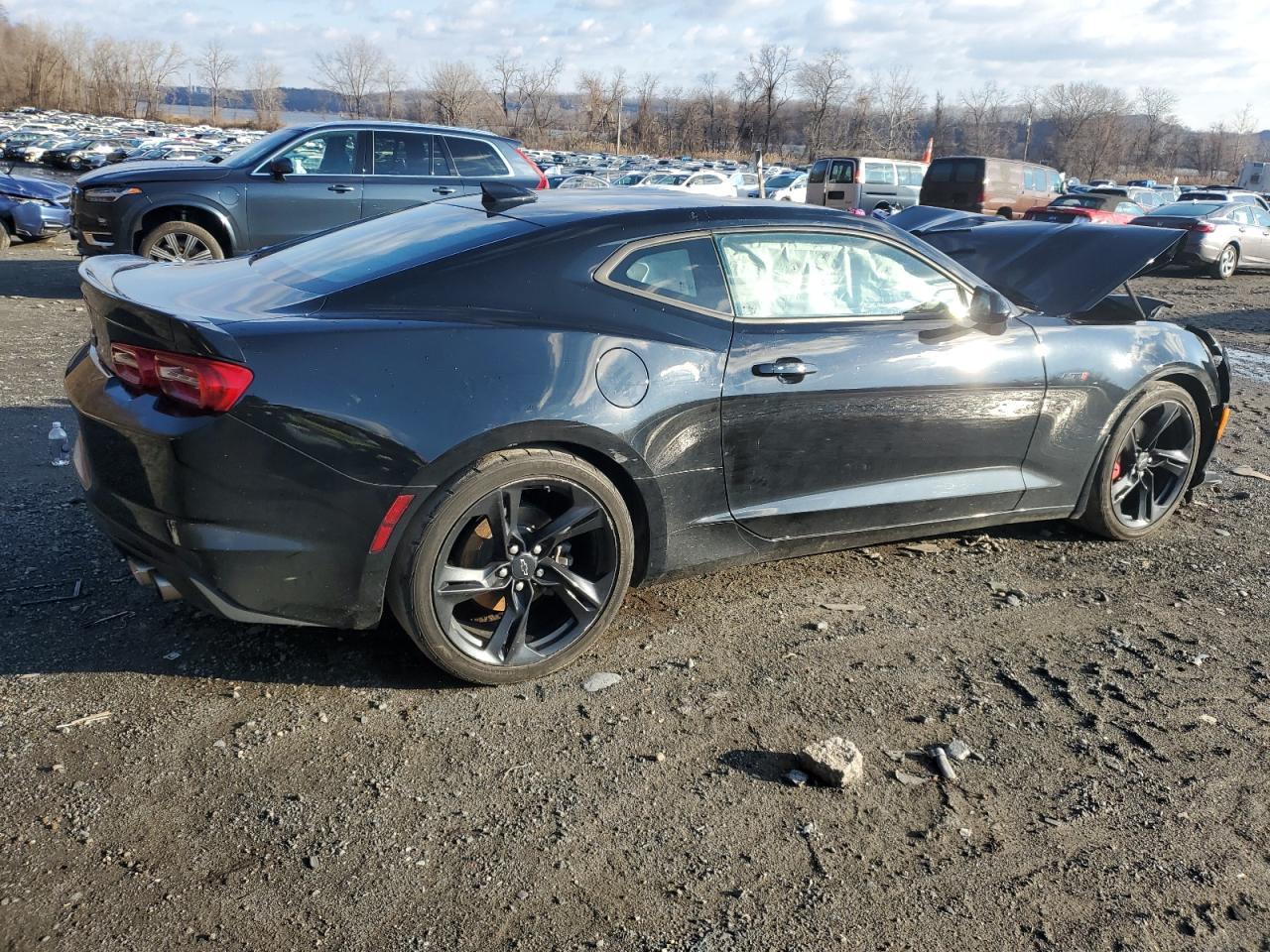 2022 CHEVROLET CAMARO LT1 - Фото 3