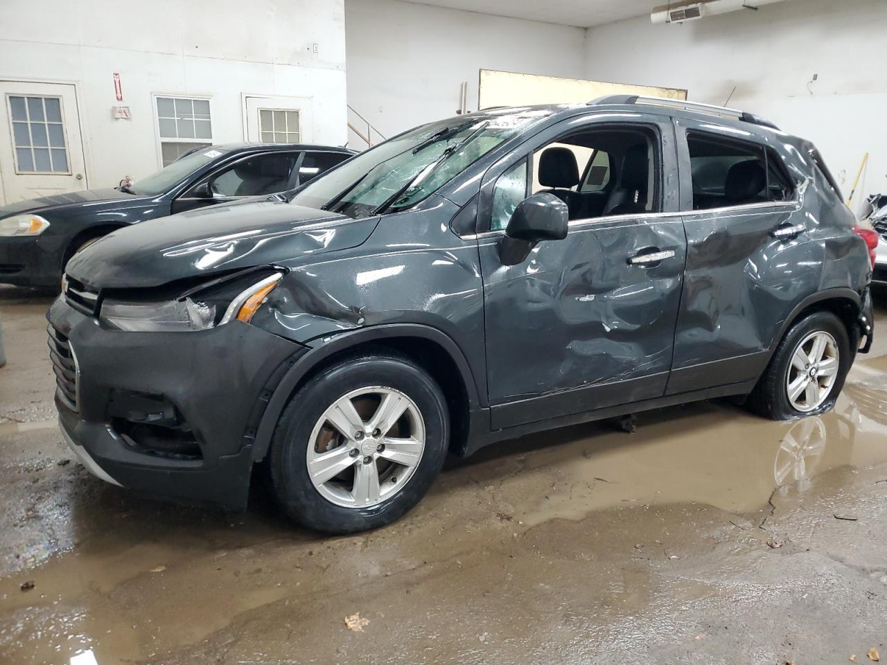 2018 CHEVROLET TRAX 1LT