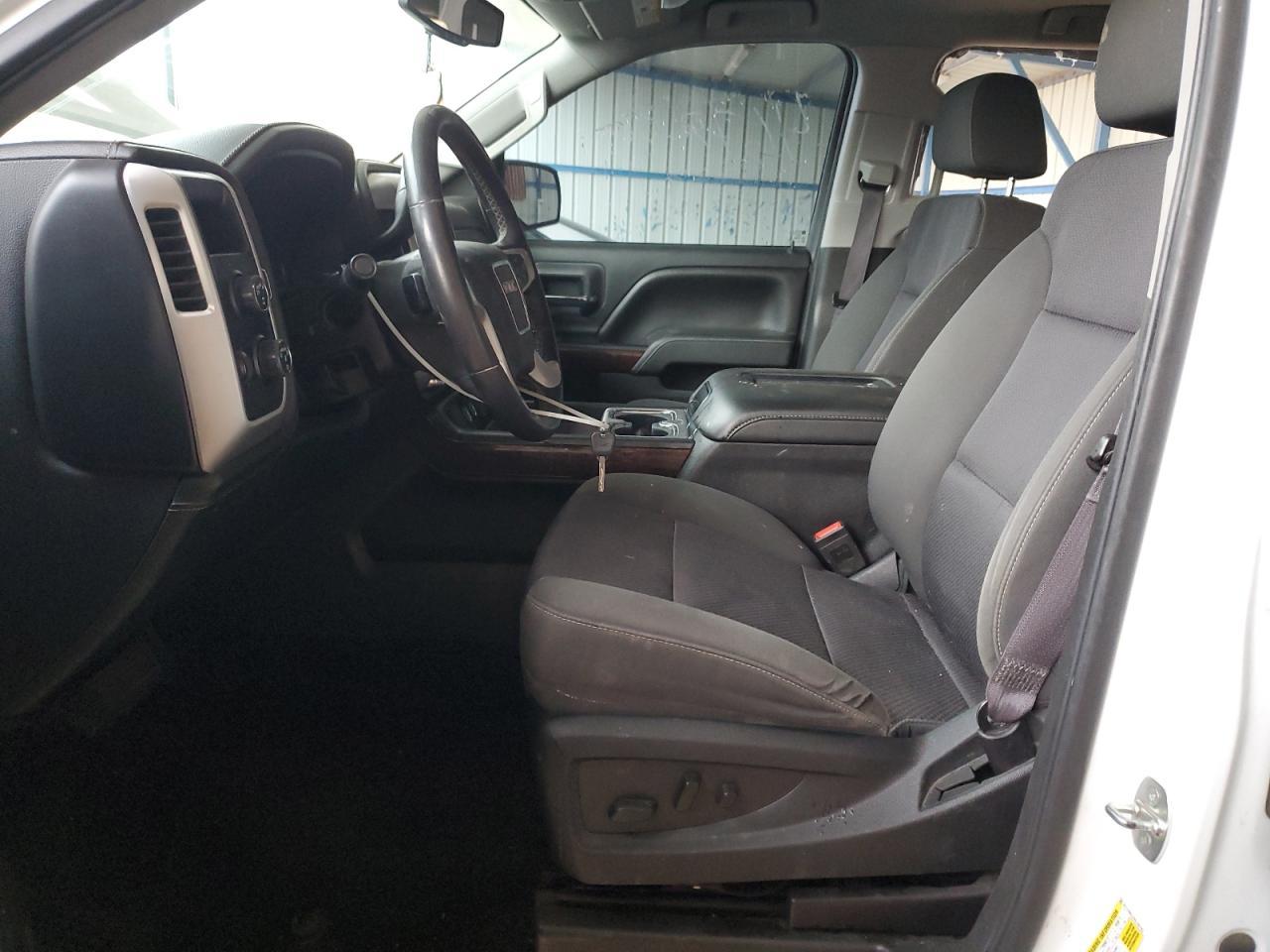 2017 GMC SIERRA K15 - Фото 7