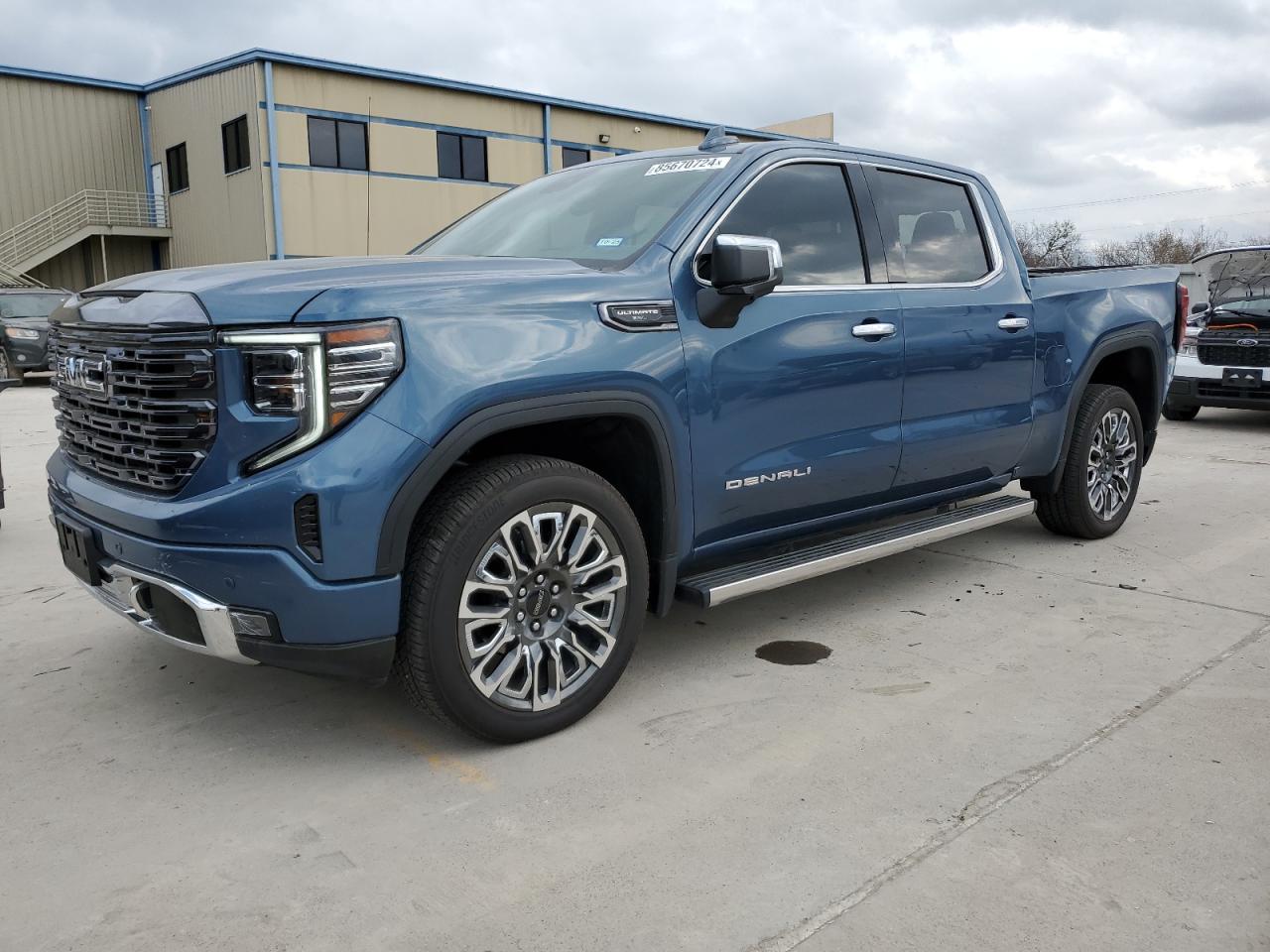 2024 GMC SIERRA K15