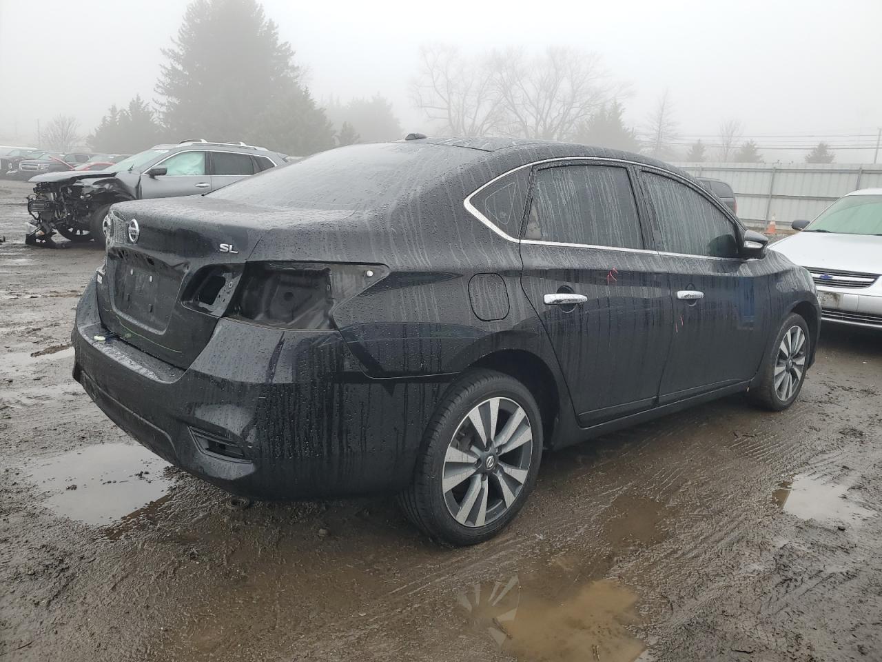 2018 NISSAN SENTRA S - Фото 3