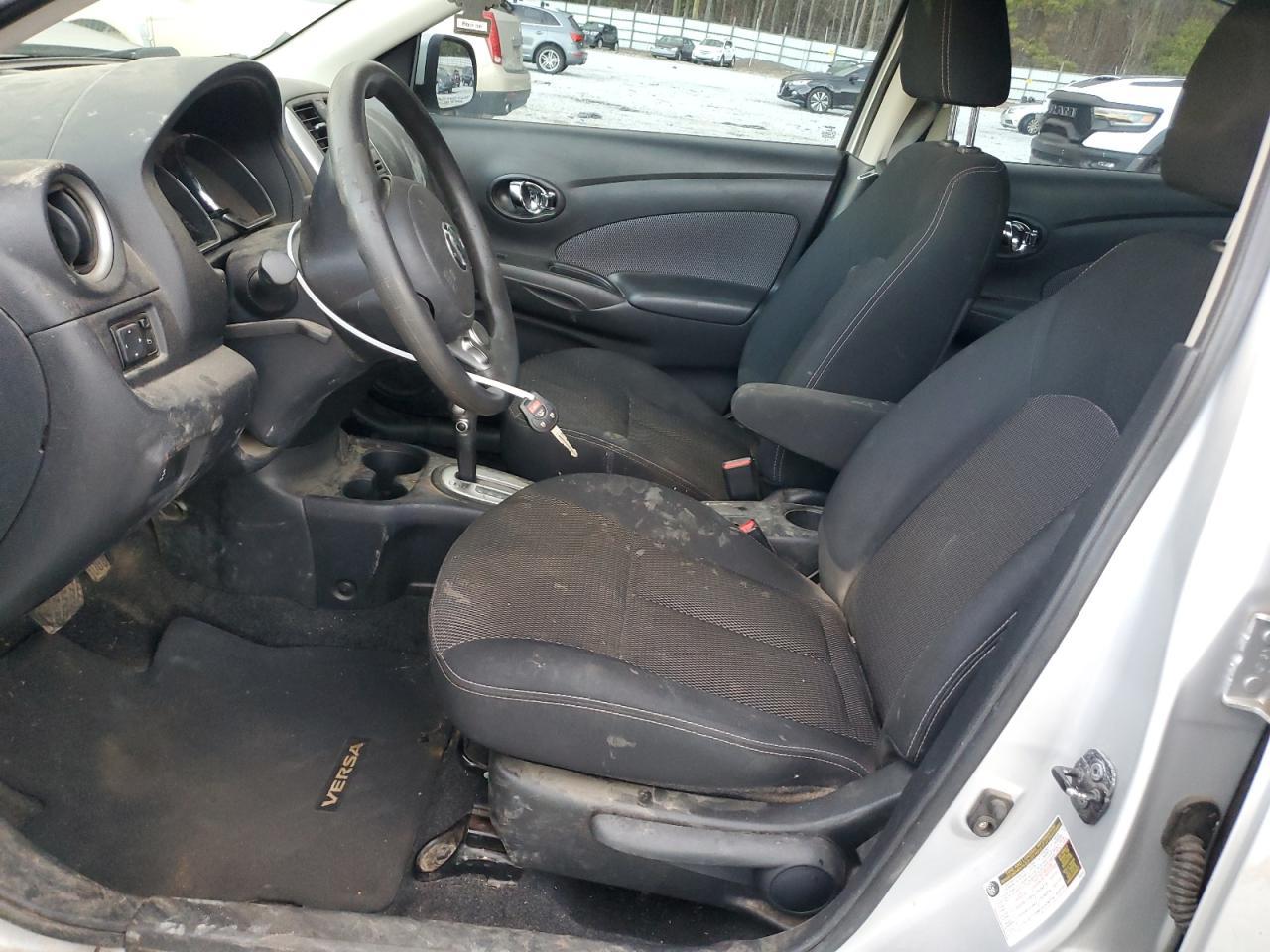 2014 NISSAN VERSA S - Фото 7