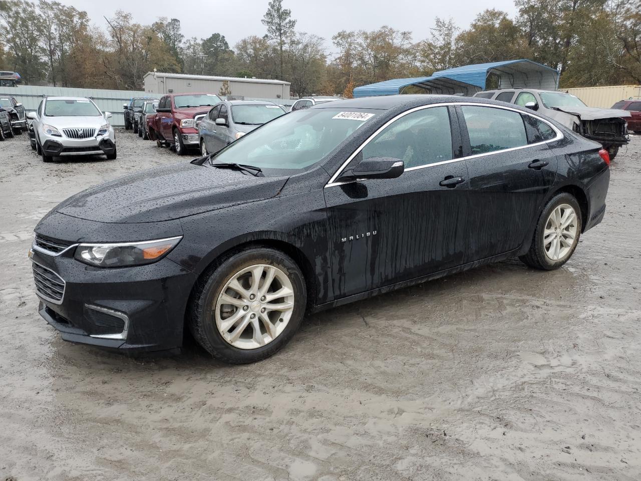 2017 CHEVROLET MALIBU LT