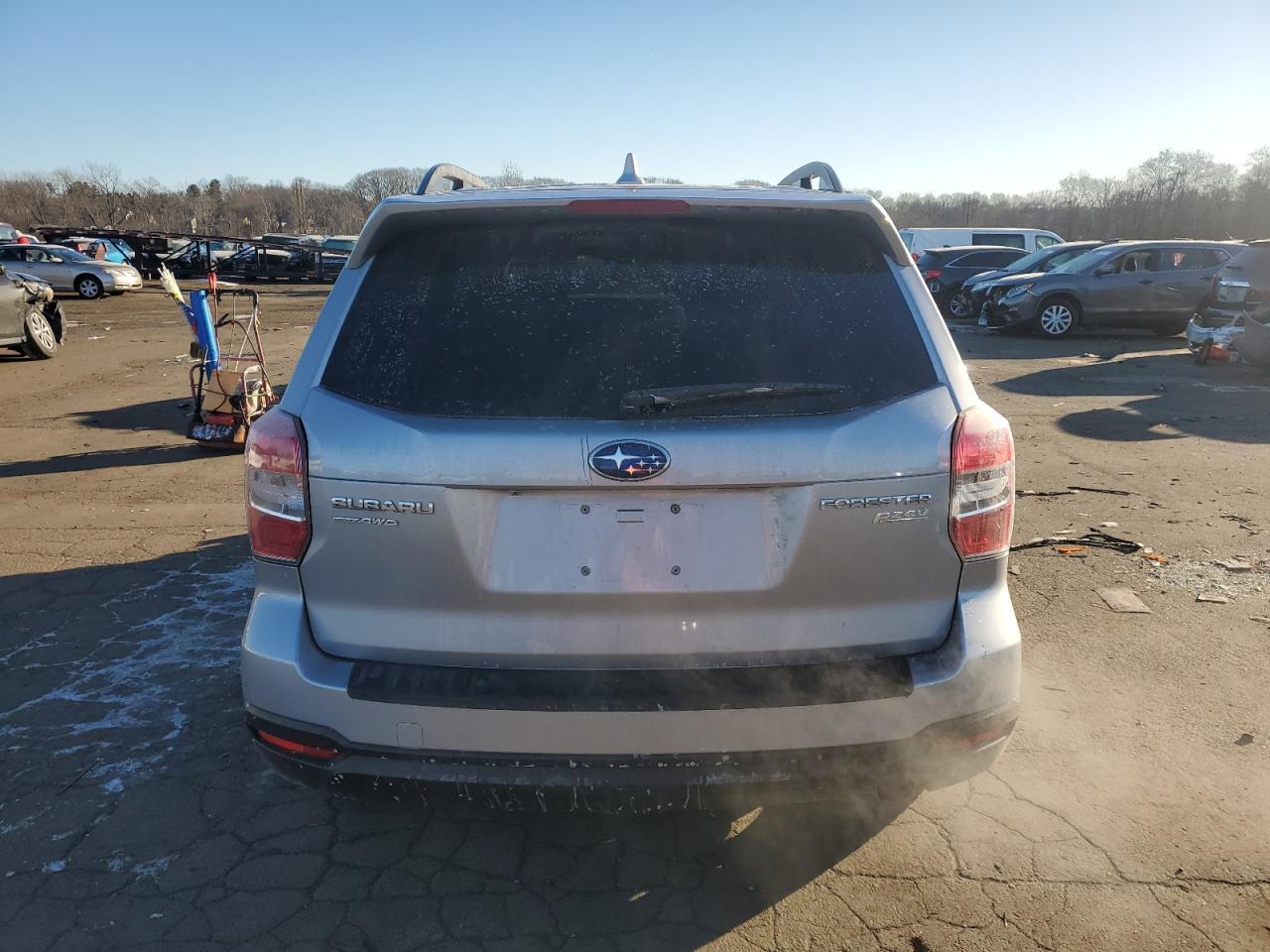 2016 SUBARU FORESTER 2 - Фото 6