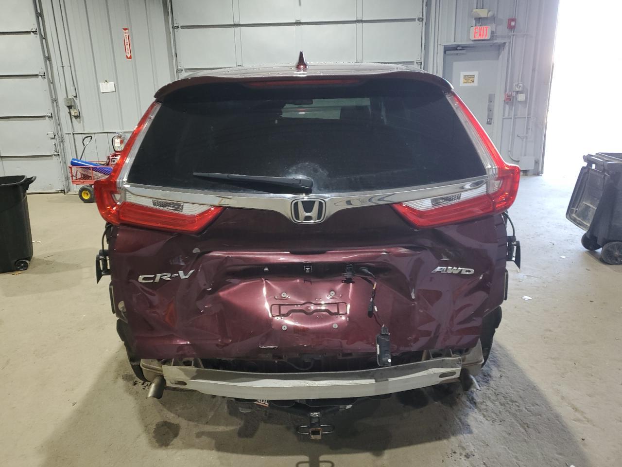 2019 HONDA CR-V EXL - Image 6