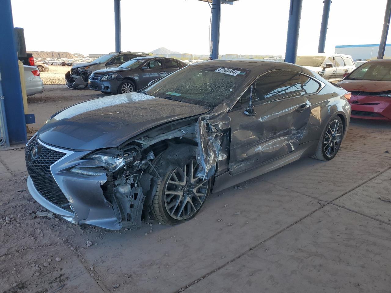 2017 LEXUS RC 350