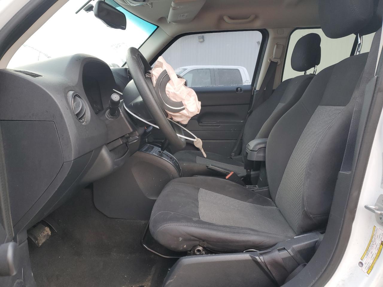2015 JEEP PATRIOT SP - Фото 7