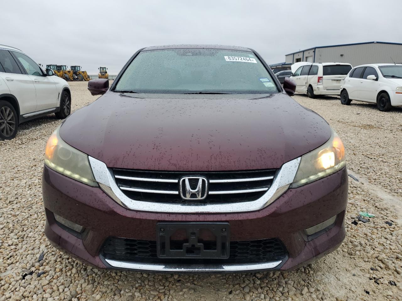 2015 HONDA ACCORD EXL - Фото 5