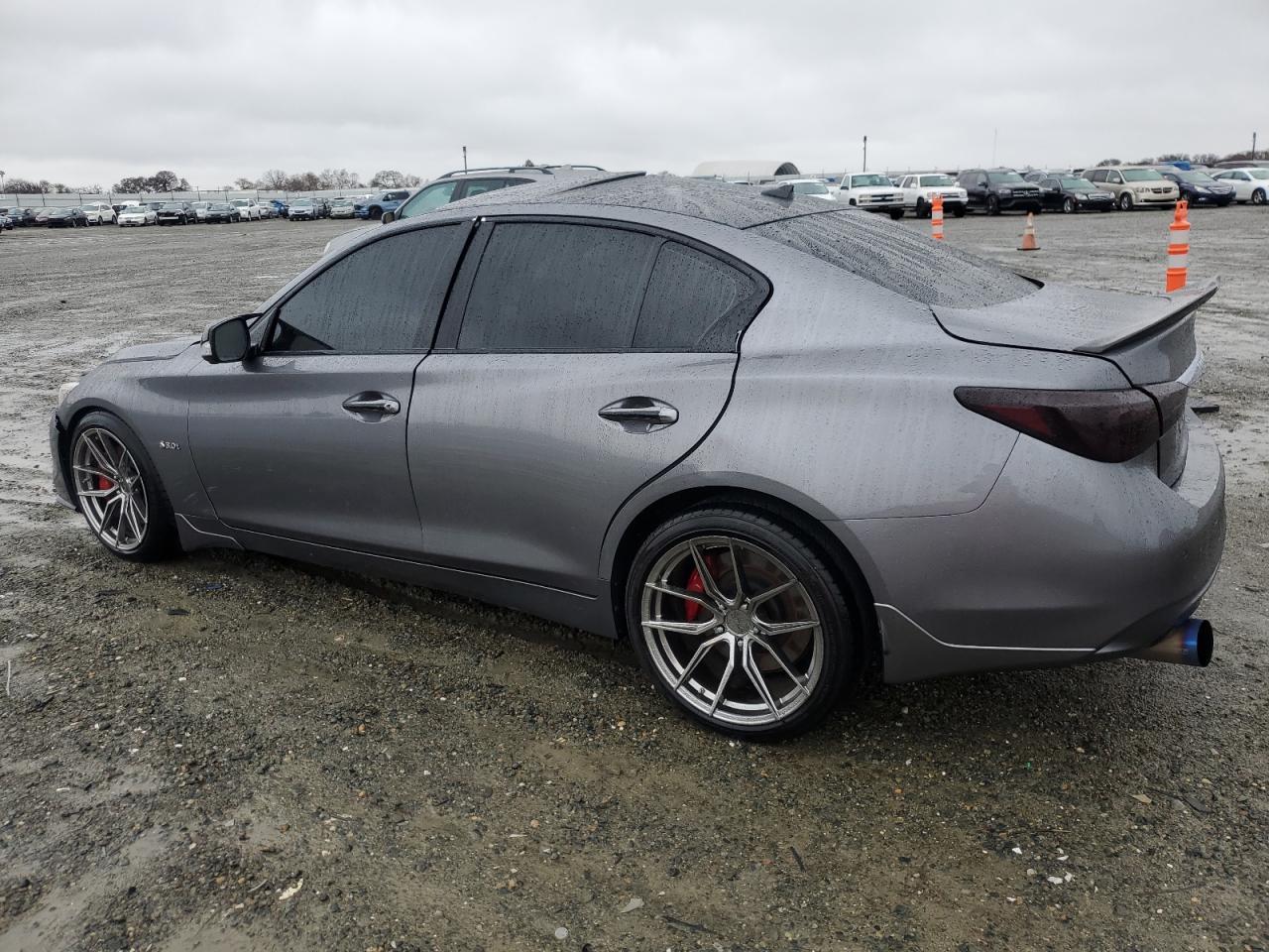 2020 INFINITI Q50 RED SP - Image 2