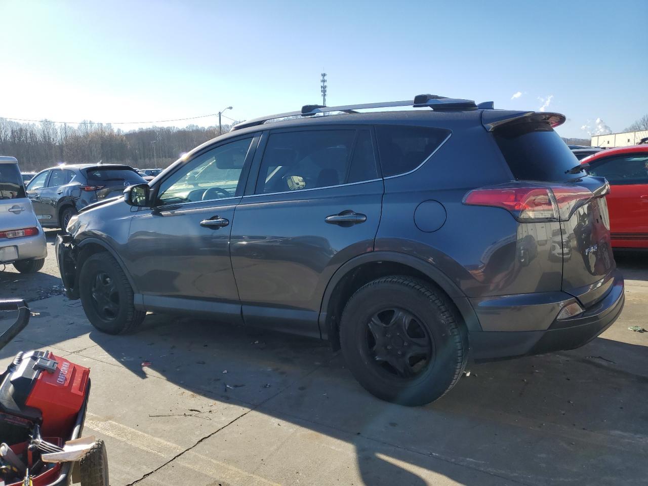 2017 TOYOTA RAV4 LE - Image 2