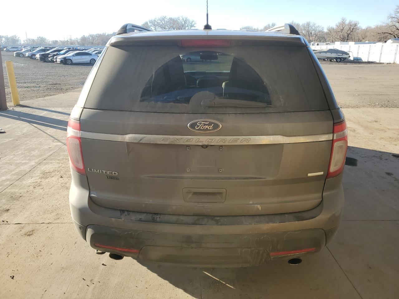 2013 FORD EXPLORER L - Image 6