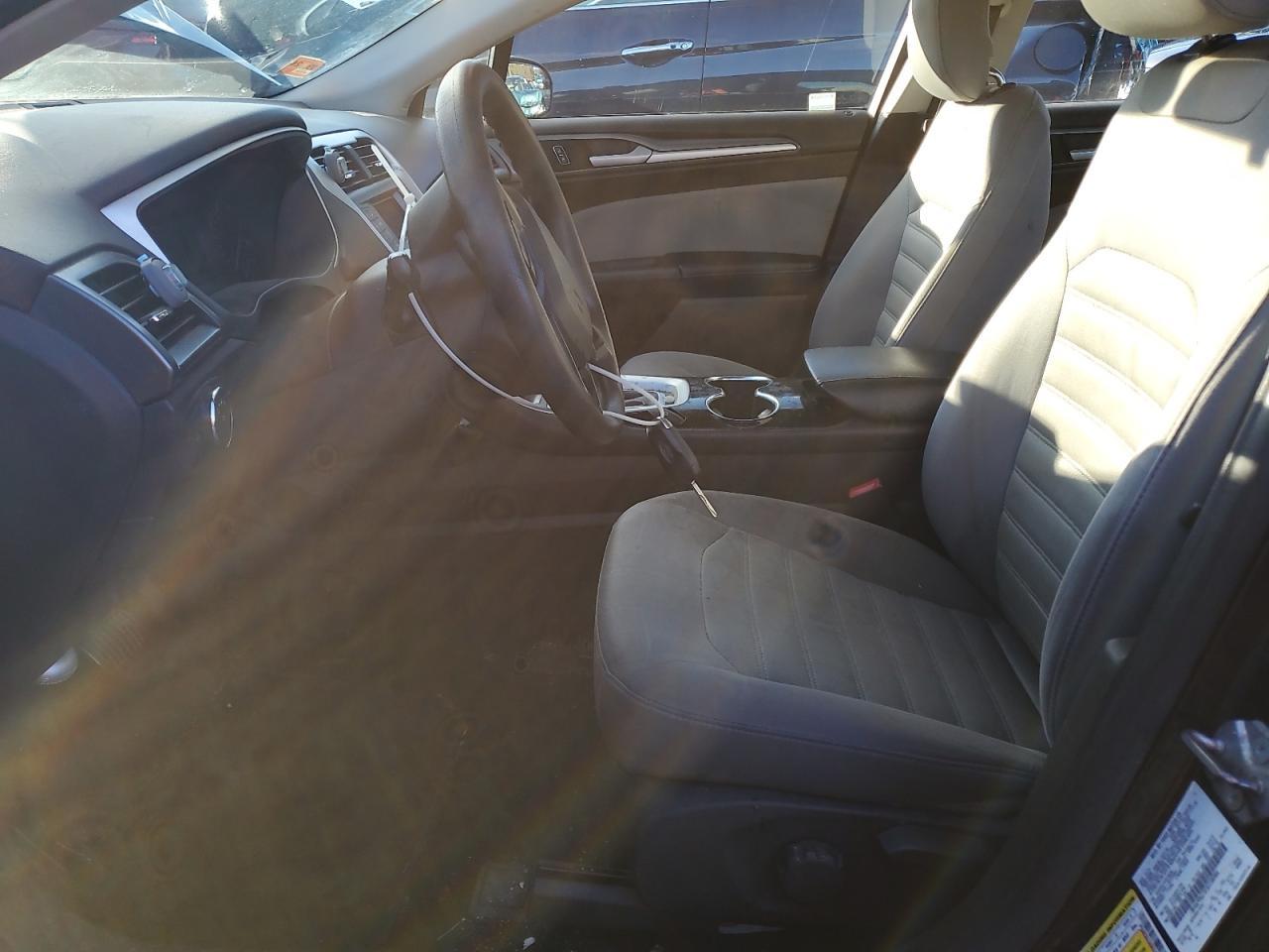 2014 FORD FUSION S - Image 7