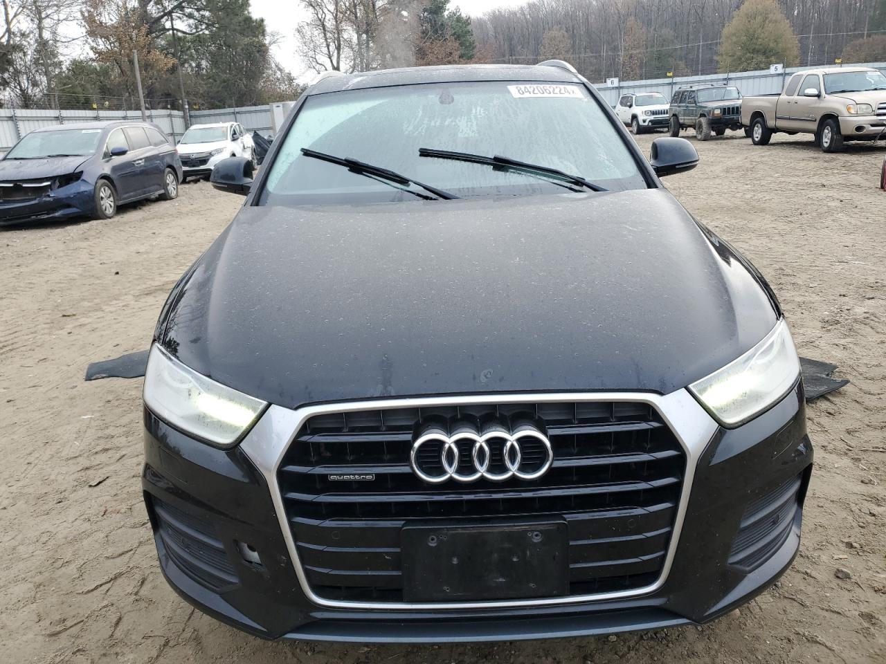 2016 AUDI Q3 PREMIUM - Фото 5