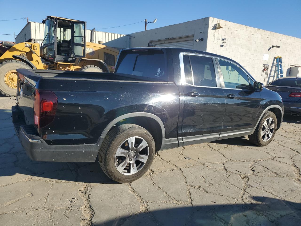 2019 HONDA RIDGELINE - Image 3