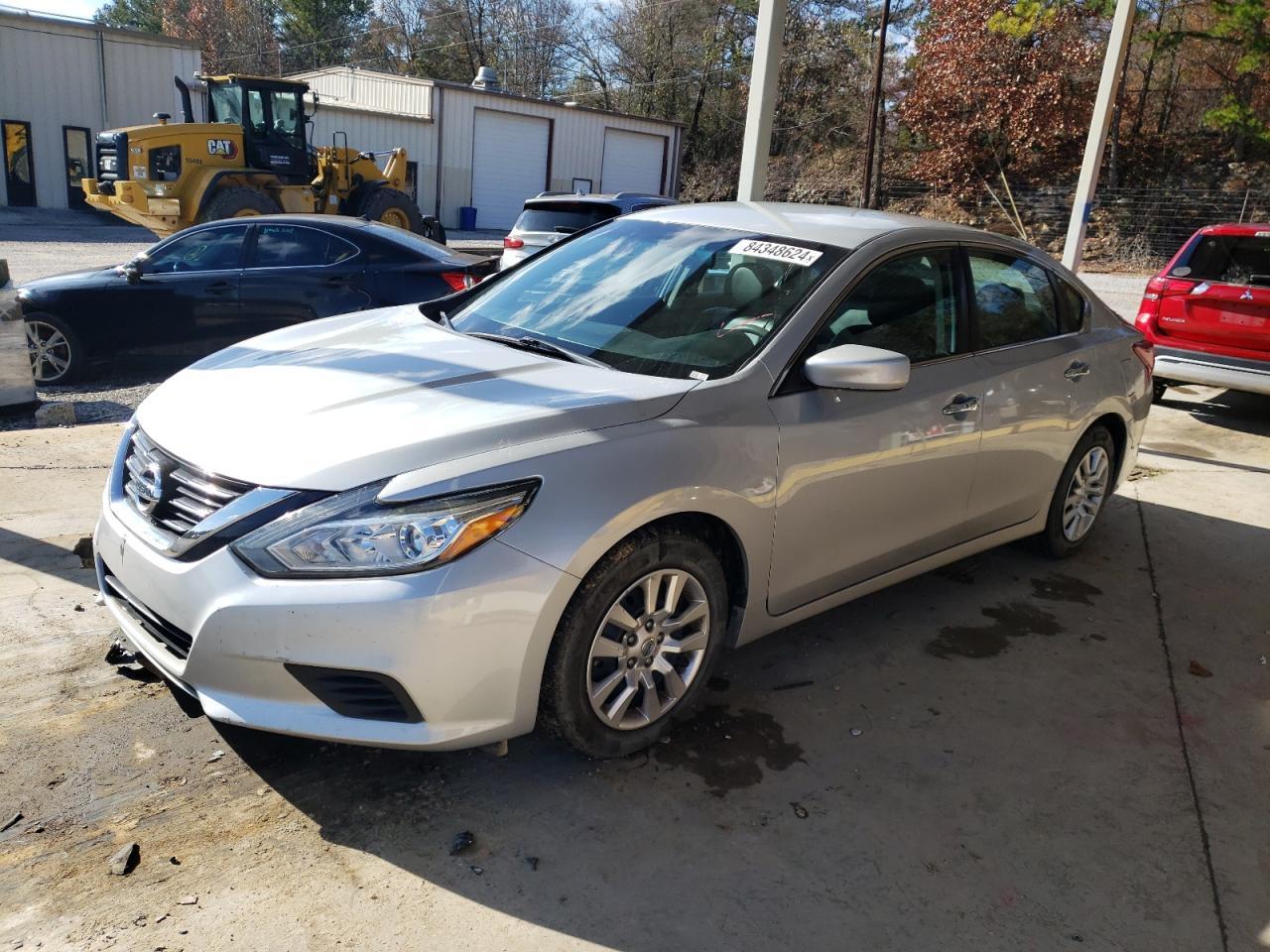 2018 NISSAN ALTIMA 2.5