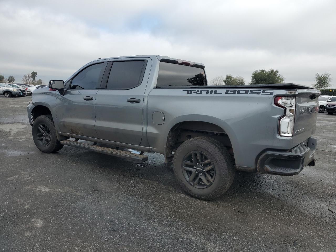 2020 CHEVROLET SILVERADO - Фото 2