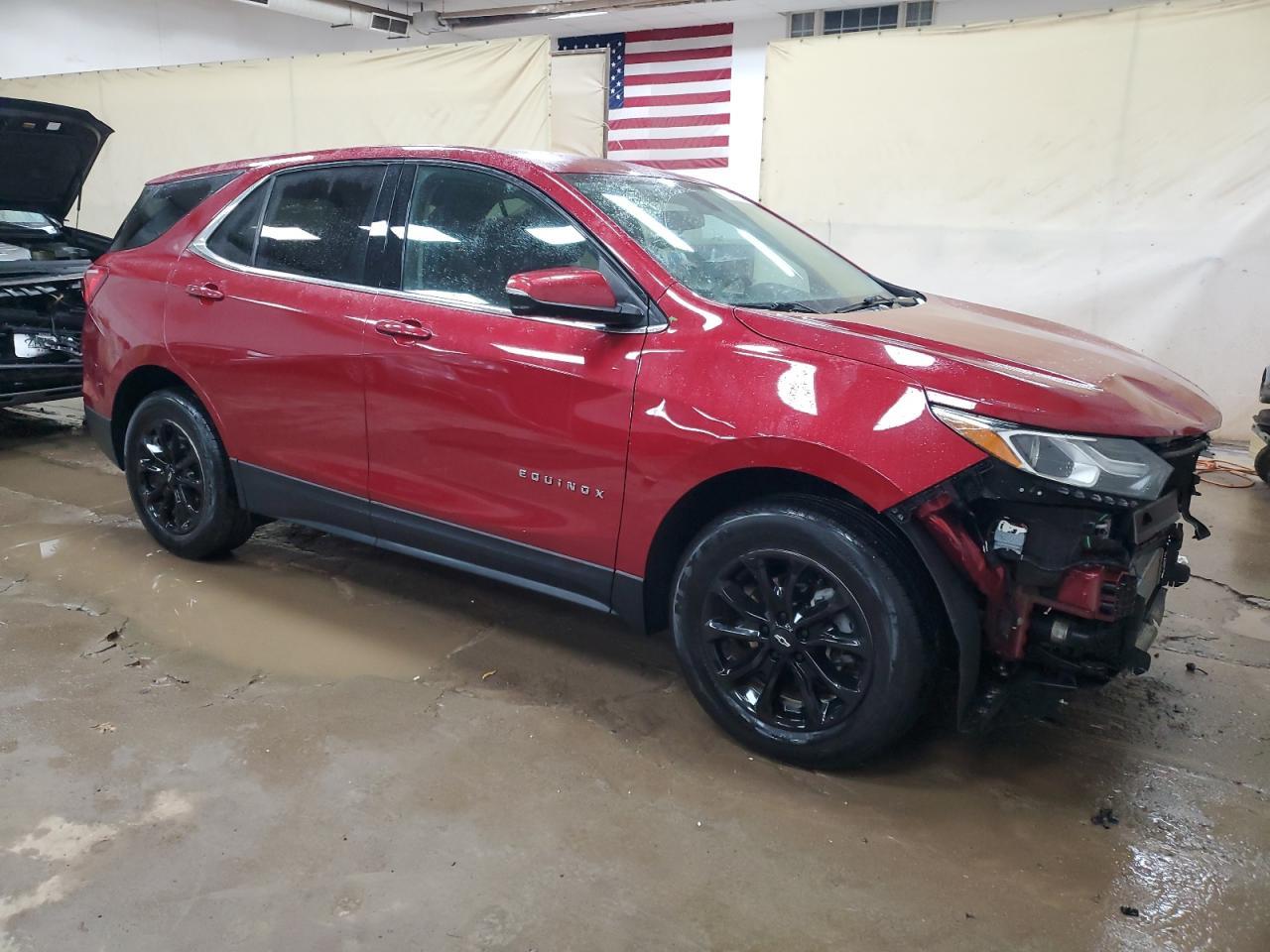 2019 CHEVROLET EQUINOX LT - Image 4