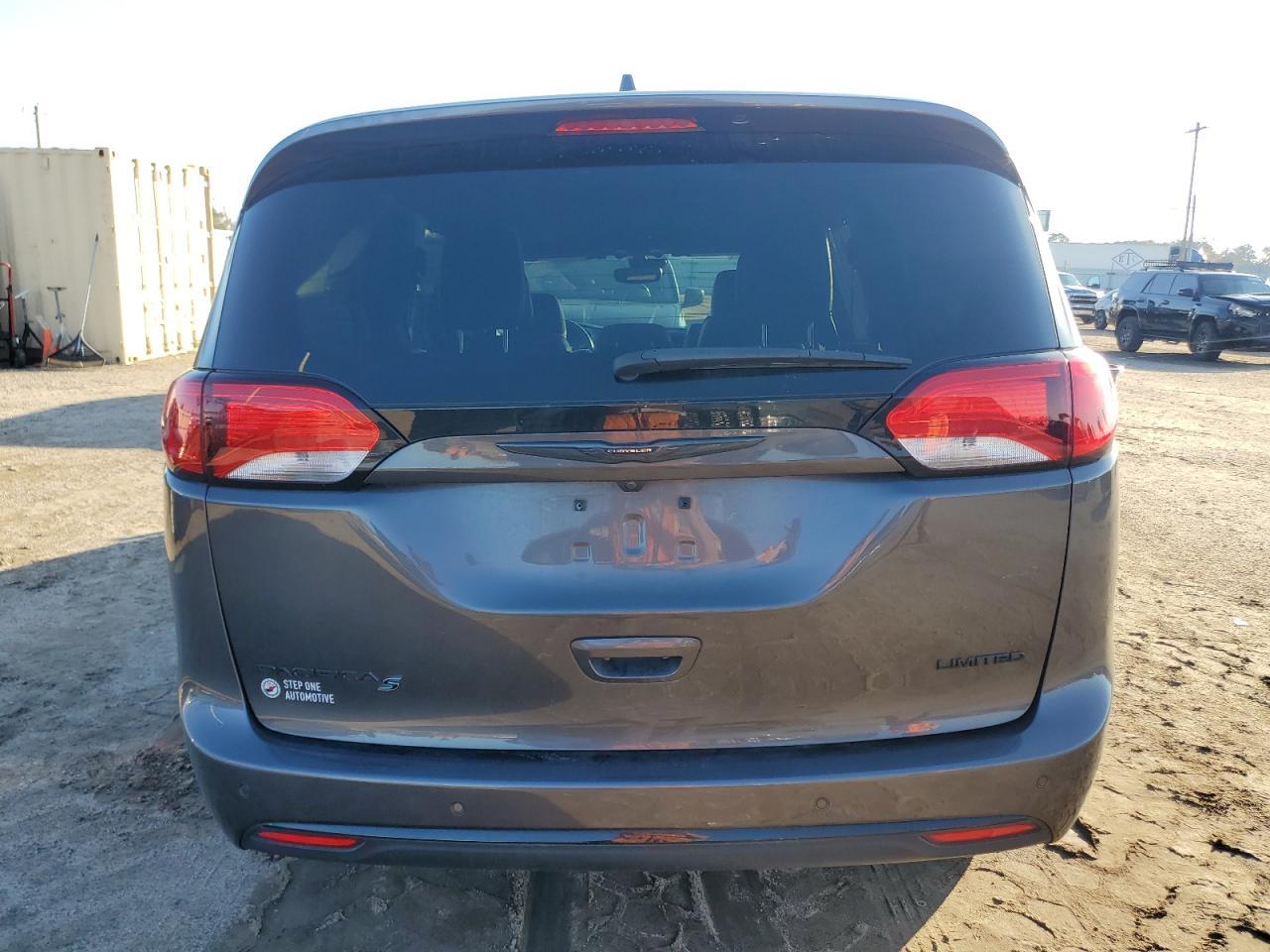 2020 CHRYSLER PACIFICA L - Фото 6