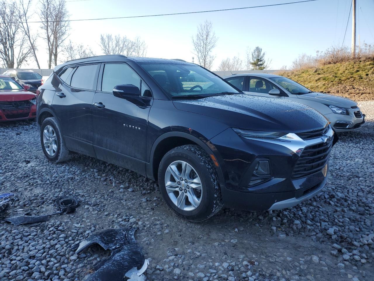2021 CHEVROLET BLAZER 2LT - Фото 4