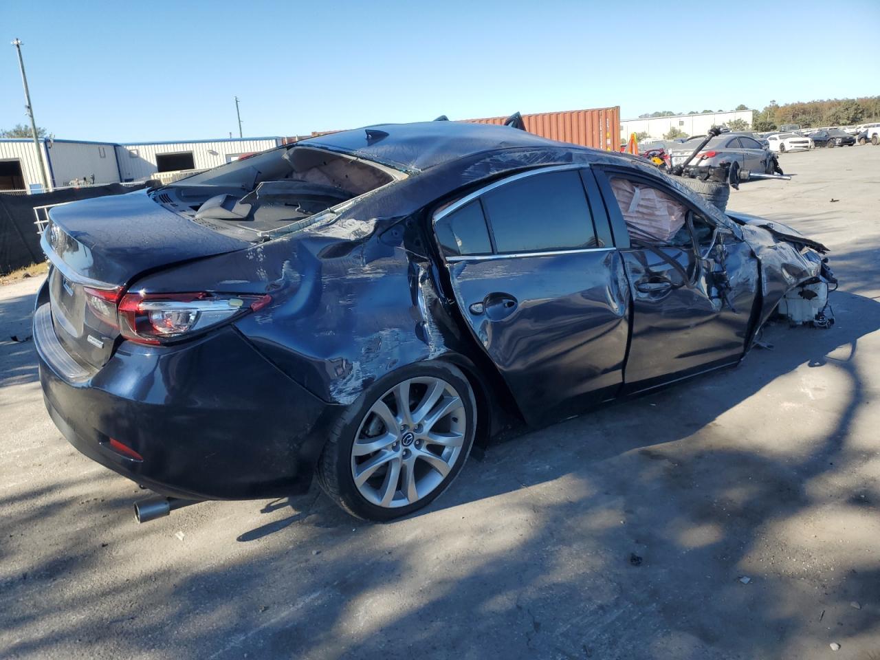 2017 MAZDA 6 TOURING - Фото 3