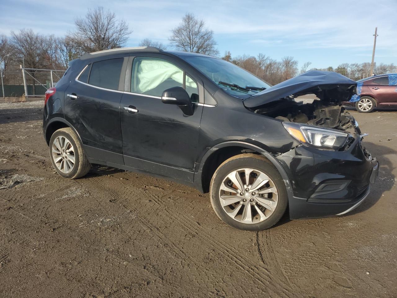 2019 BUICK ENCORE PRE - Фото 4