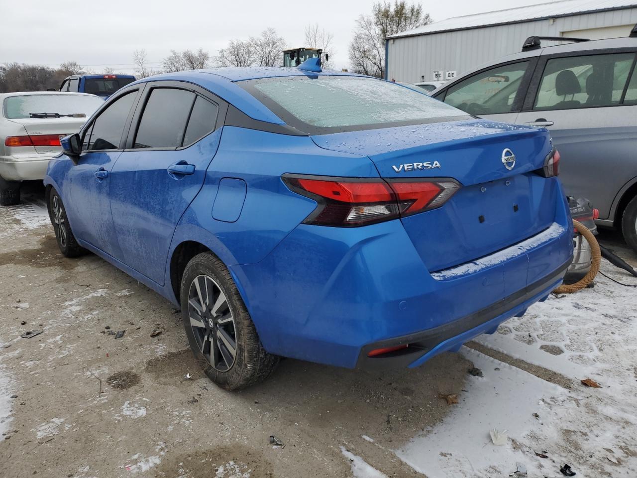 2021 NISSAN VERSA SV - Image 2