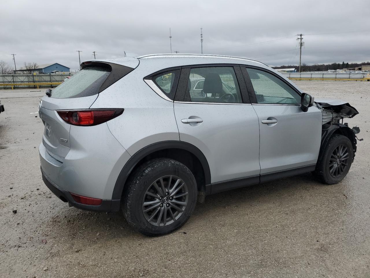 2019 MAZDA CX-5 SPORT - Фото 3