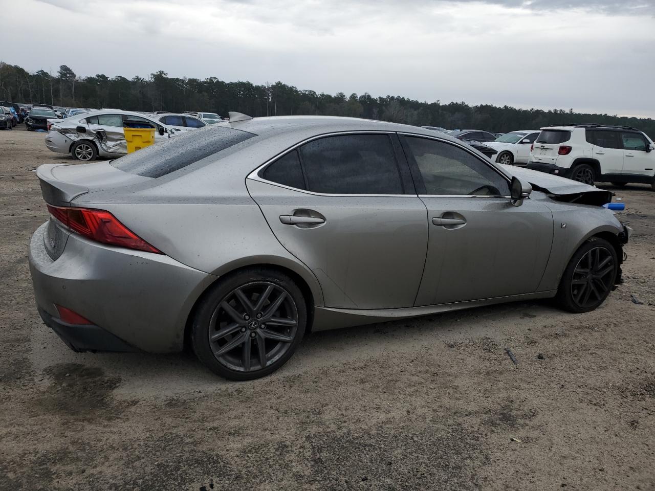 2018 LEXUS IS 300 - Image 3