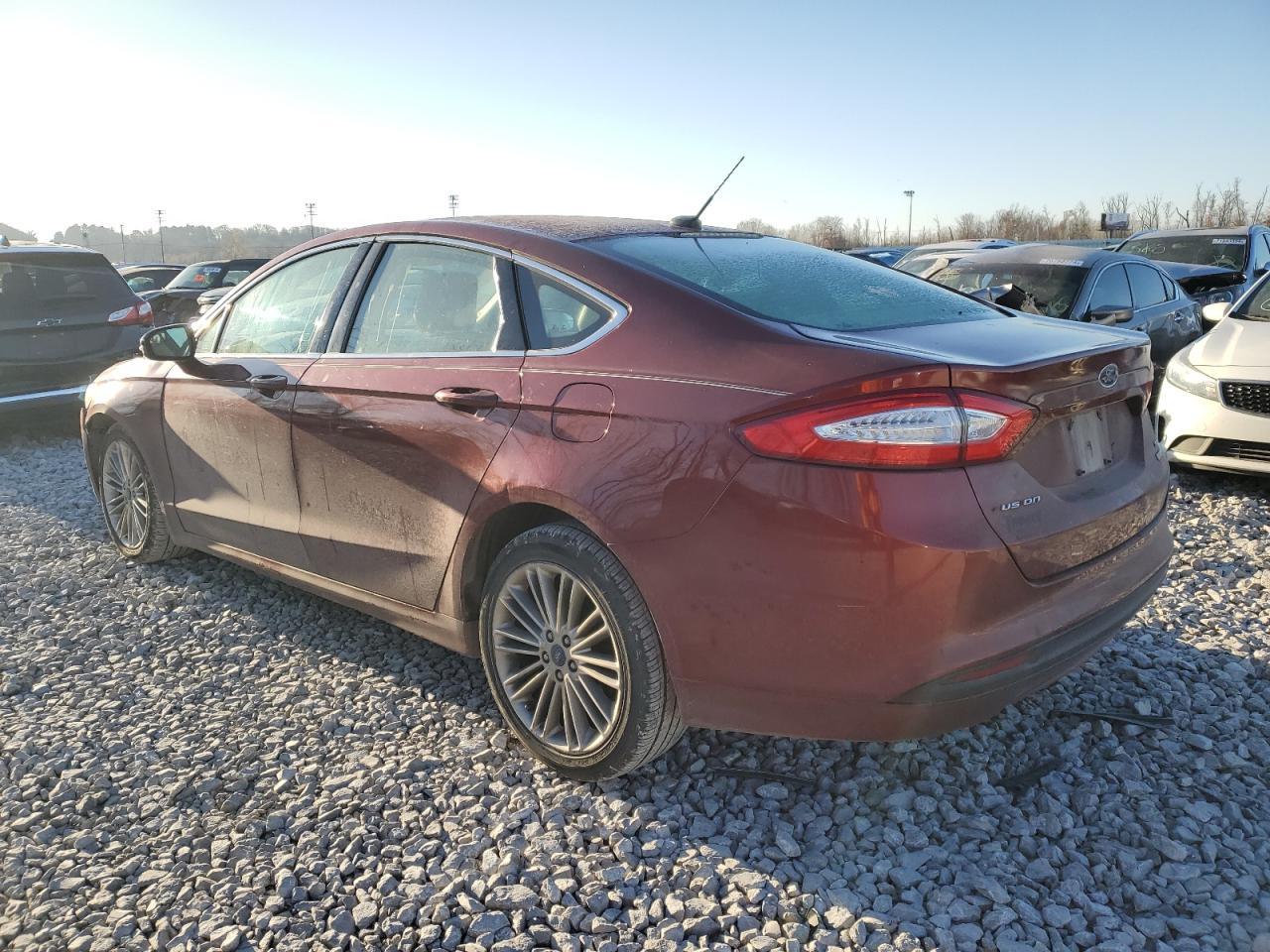 2014 FORD FUSION SE - Фото 2