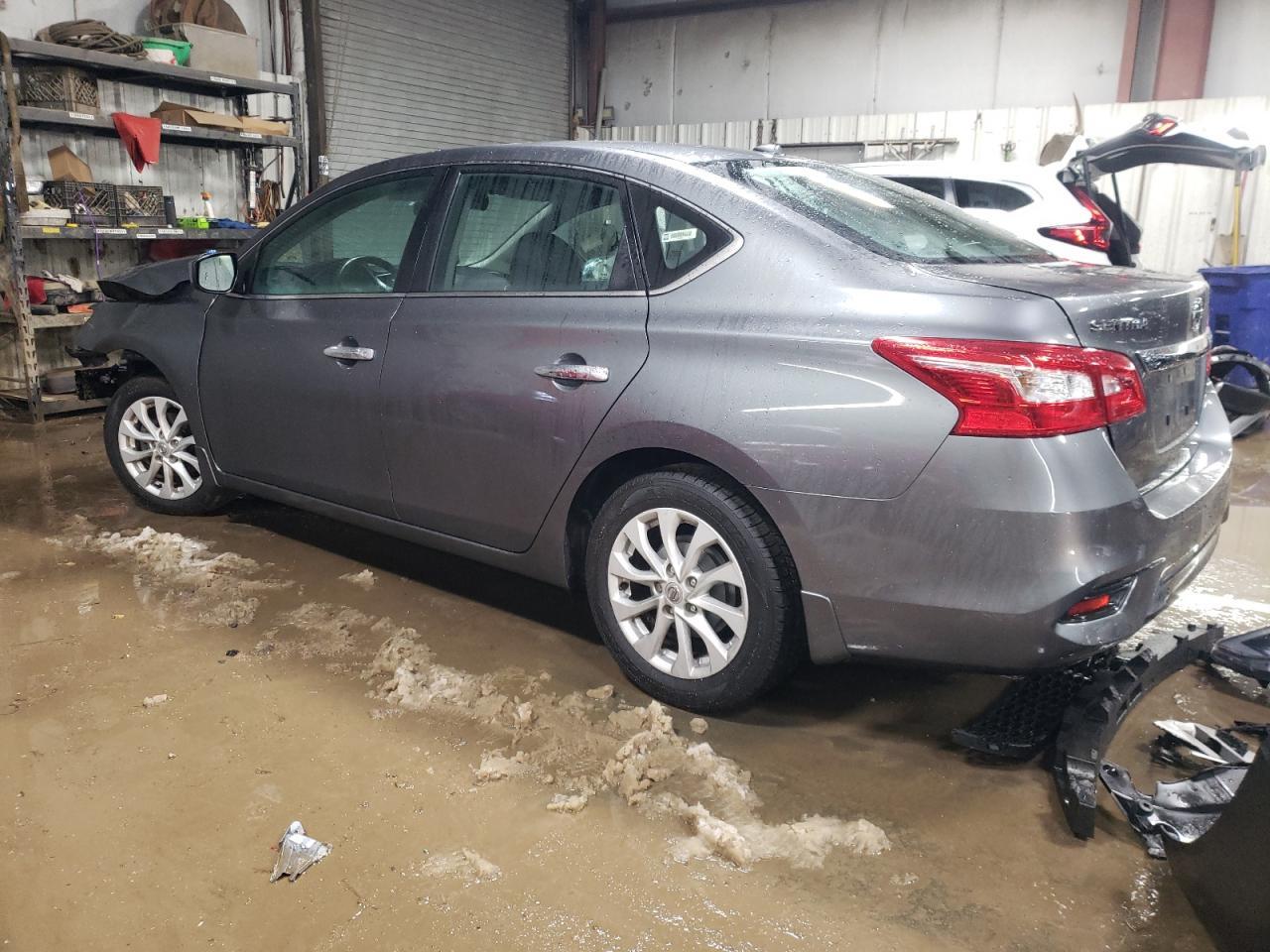2018 NISSAN SENTRA SV - Image 2