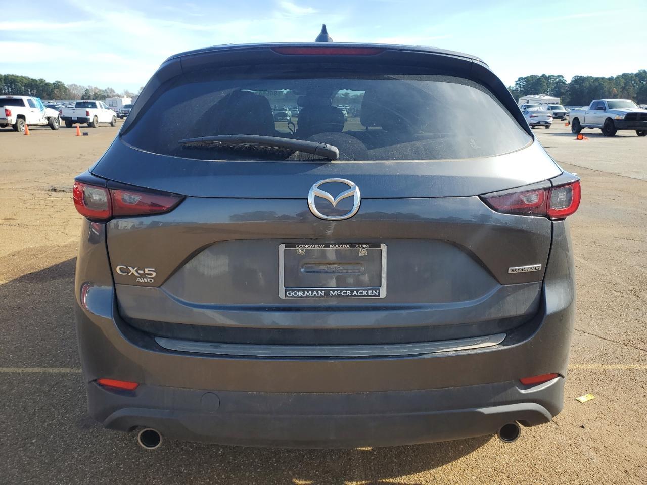 2023 MAZDA CX-5 PREFE - Image 6